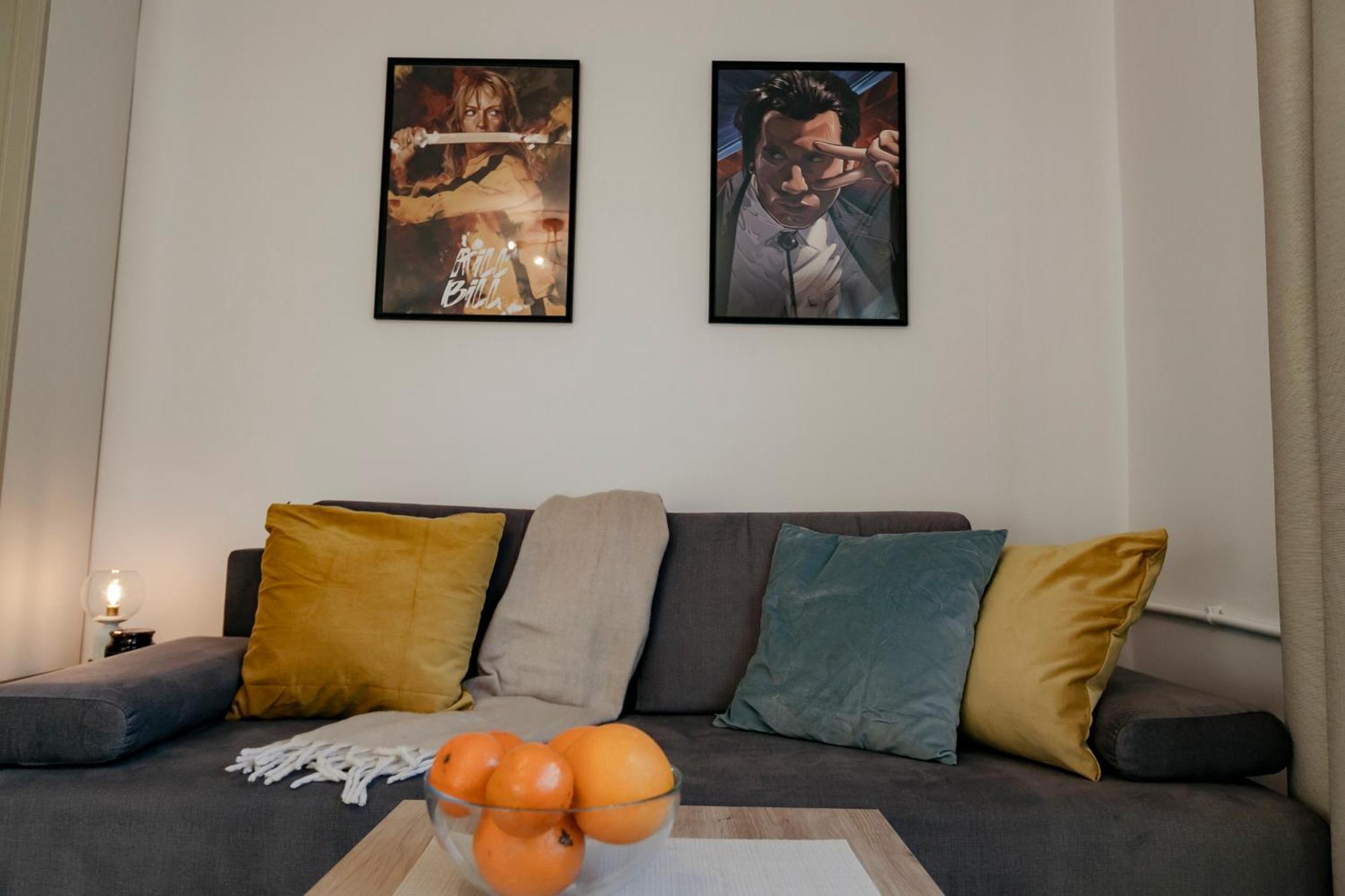 Jana Pawla 55 - Bardzo Wygodne W Centrum Warszawy - Better Apartament