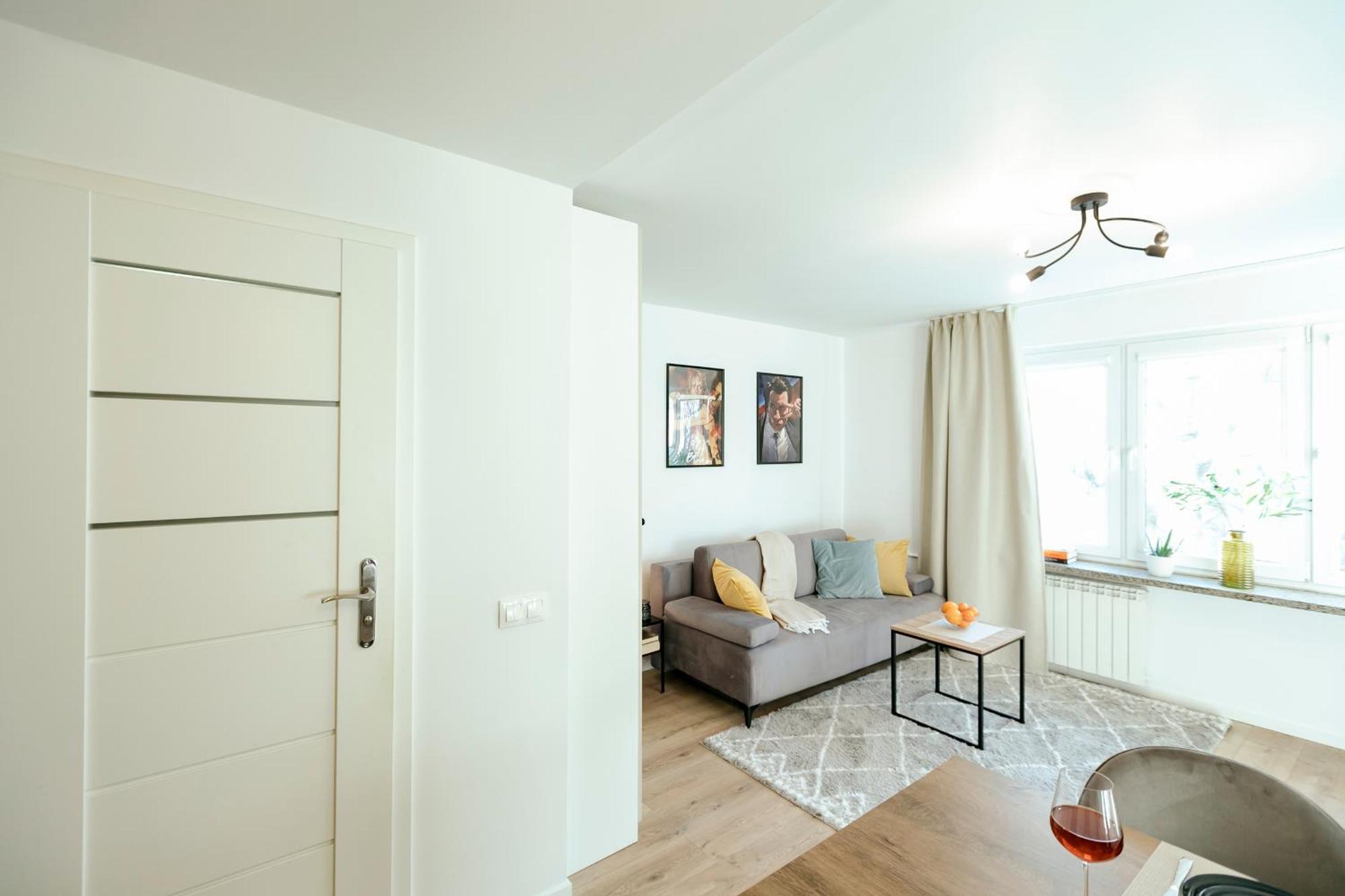 Apartamento Jana Pawla 55 - Bardzo Wygodne W Centrum Warszawy - Better Varsovia
