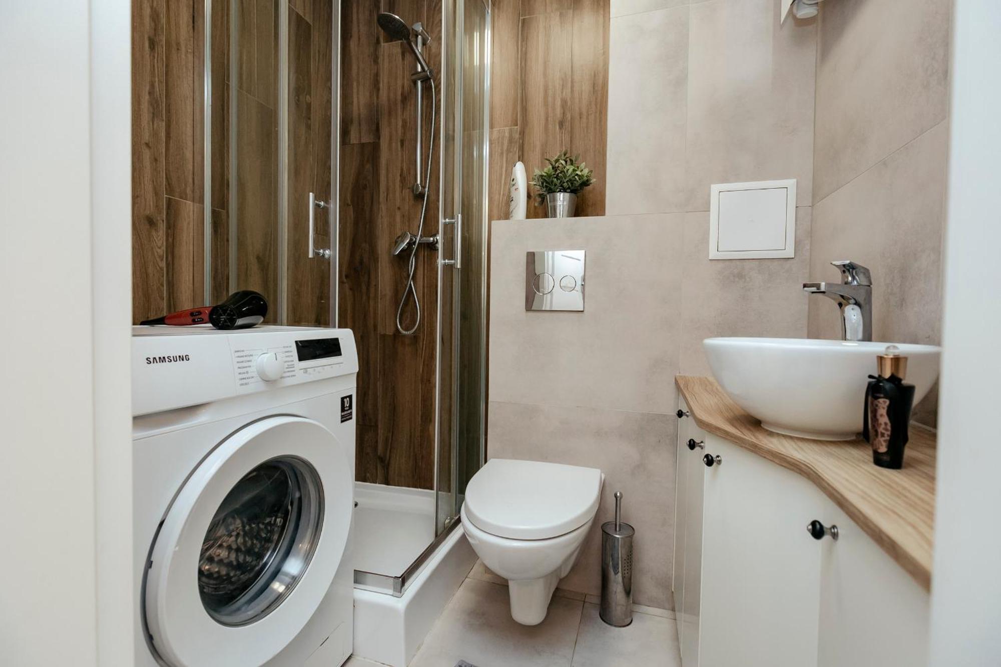 Jana Pawla 55 - Bardzo Wygodne W Centrum Warszawy - Better Apartamento *