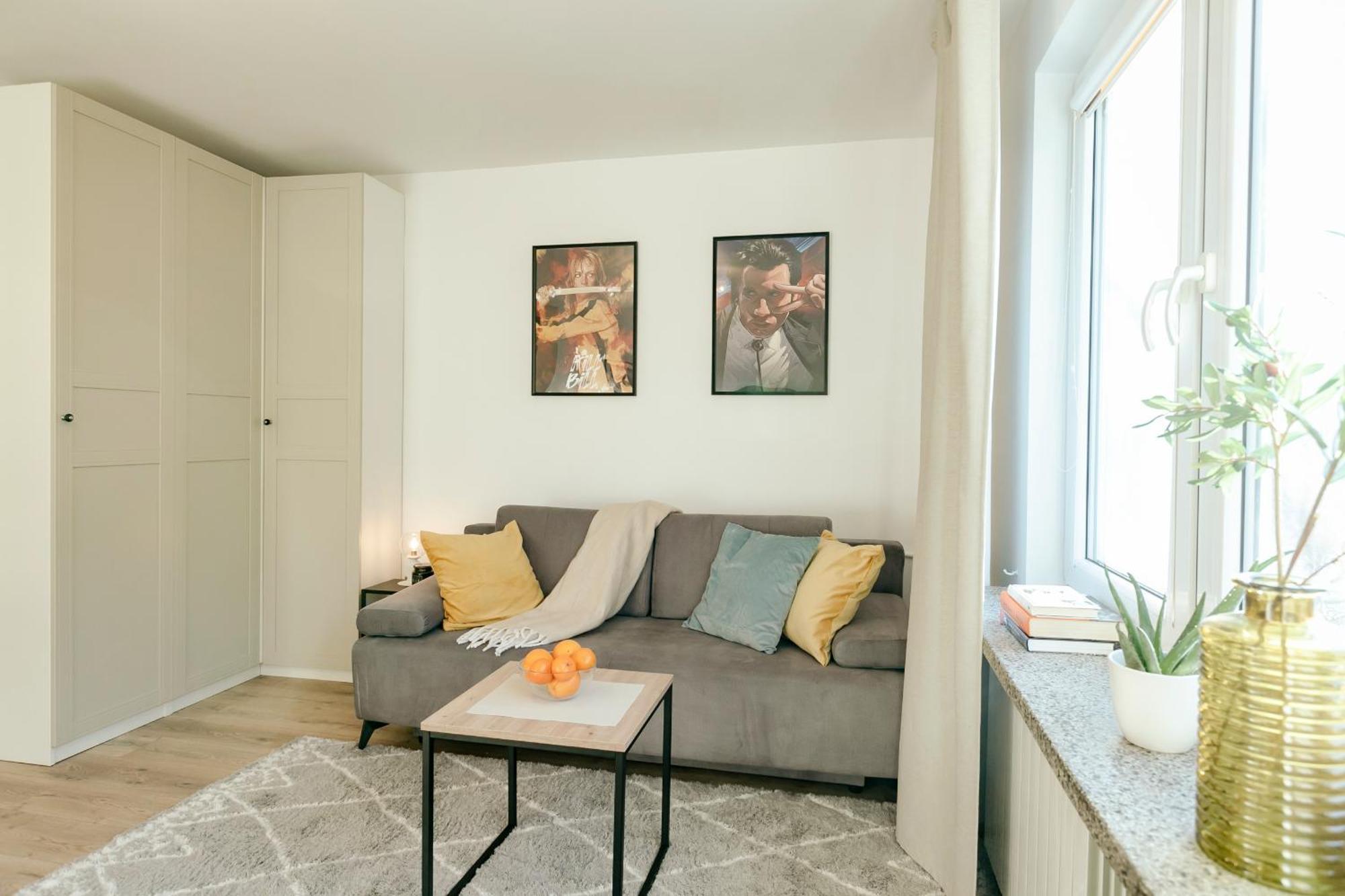 Jana Pawla 55 - Bardzo Wygodne W Centrum Warszawy - Better Apartament *