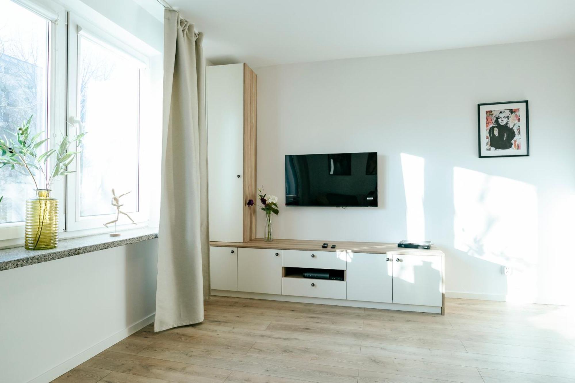 Apartamento Jana Pawla 55 - Bardzo Wygodne W Centrum Warszawy - Better *