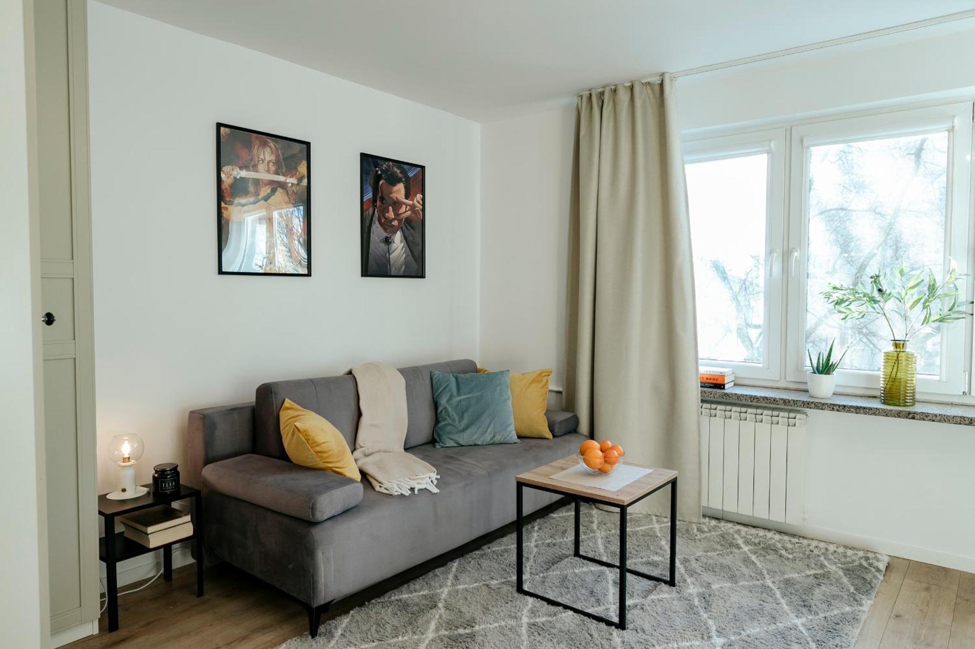 Apartamento Jana Pawla 55 - Bardzo Wygodne W Centrum Warszawy - Better Varsovia