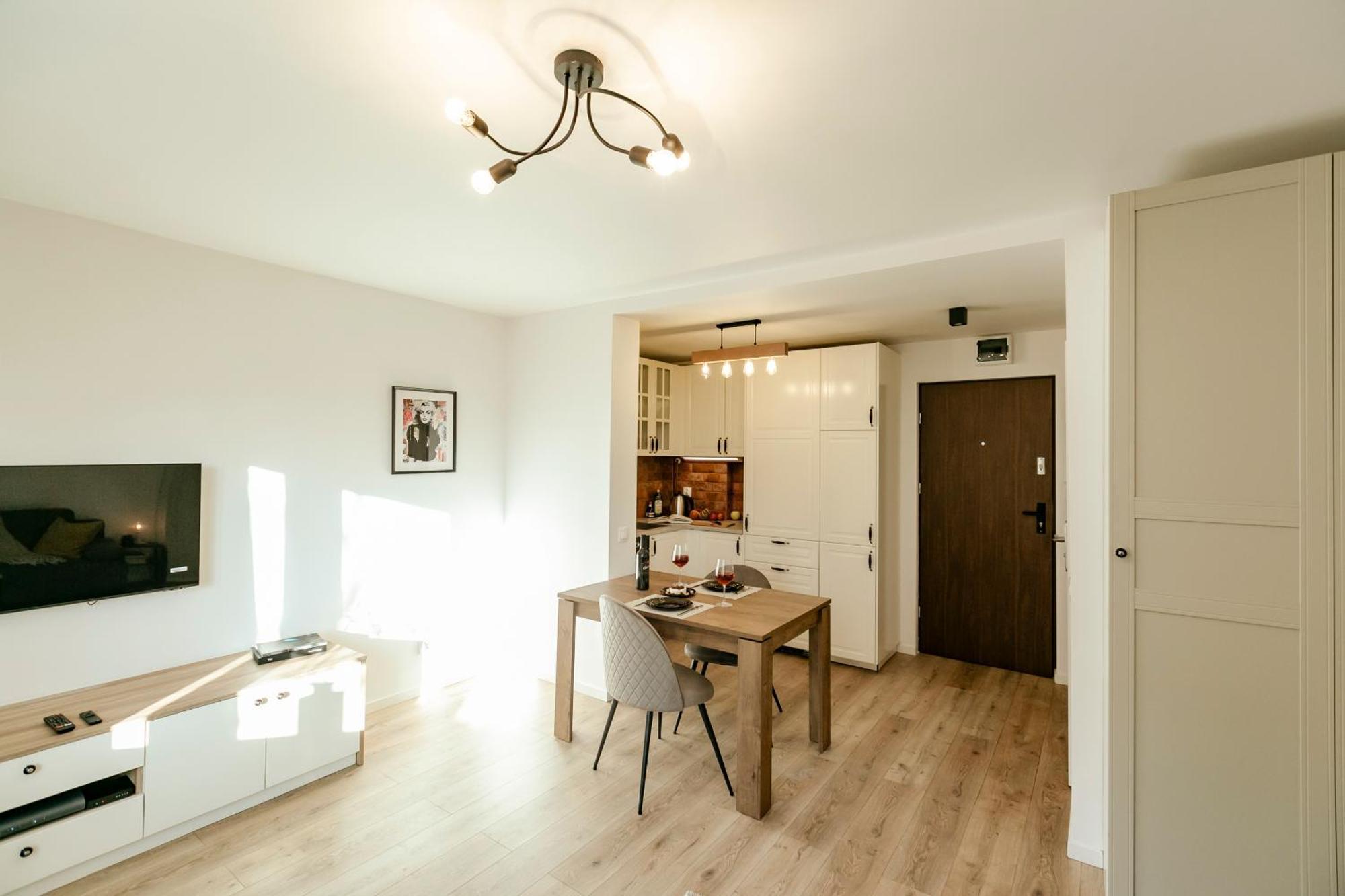 Jana Pawla 55 - Bardzo Wygodne W Centrum Warszawy - Better Apartamento *