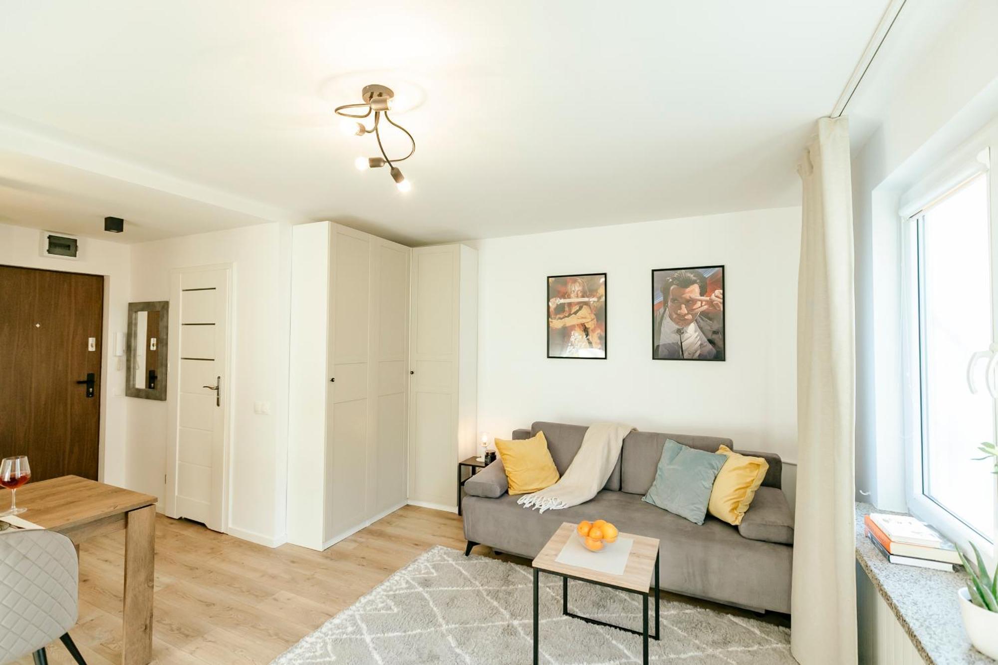 Apartamento Jana Pawla 55 - Bardzo Wygodne W Centrum Warszawy - Better