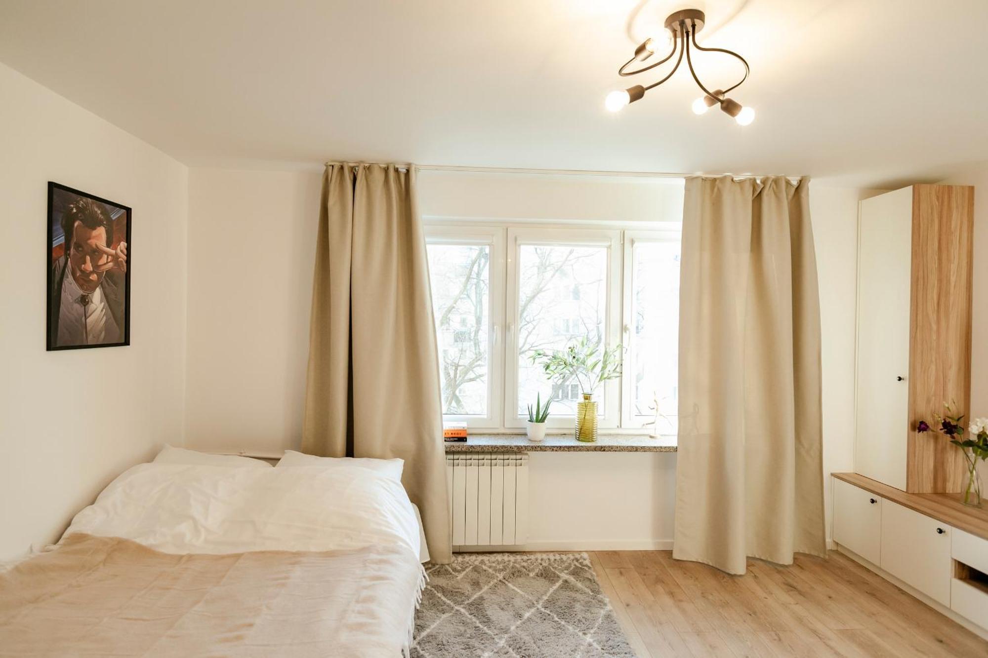 Jana Pawla 55 - Bardzo Wygodne W Centrum Warszawy - Better Apartamento