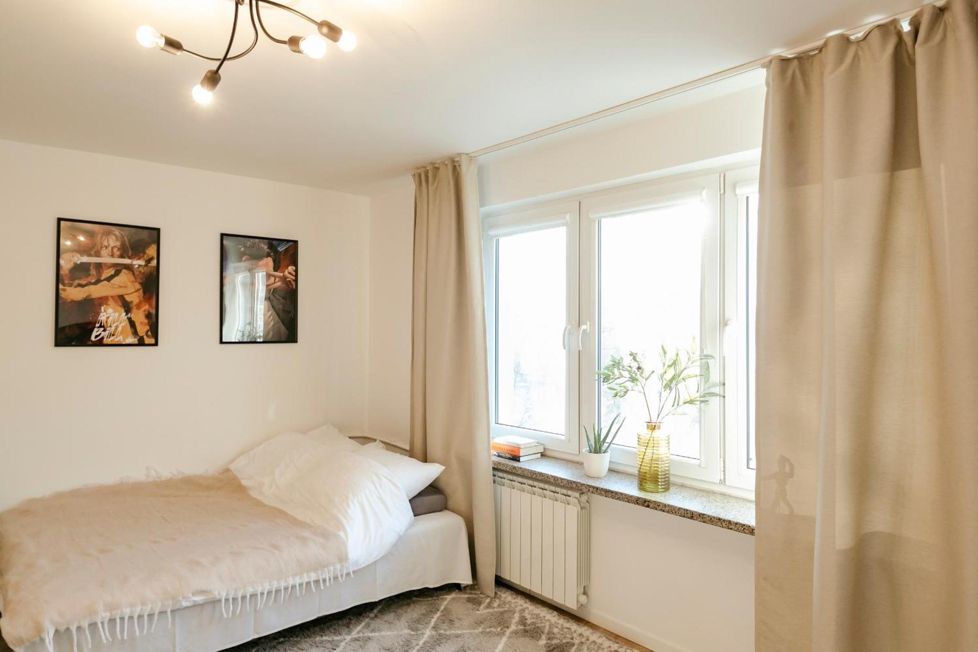 Apartamento Jana Pawla 55 - Bardzo Wygodne W Centrum Warszawy - Better Varsovia