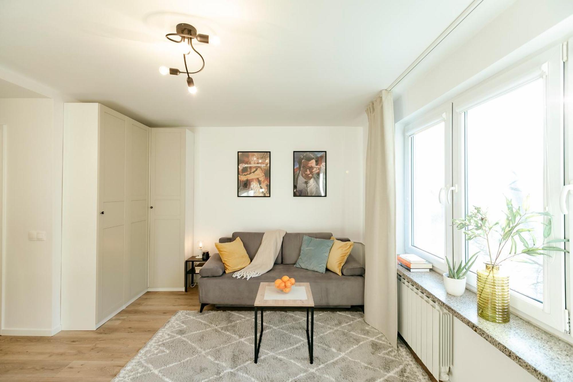 Apartamento Jana Pawla 55 - Bardzo Wygodne W Centrum Warszawy - Better