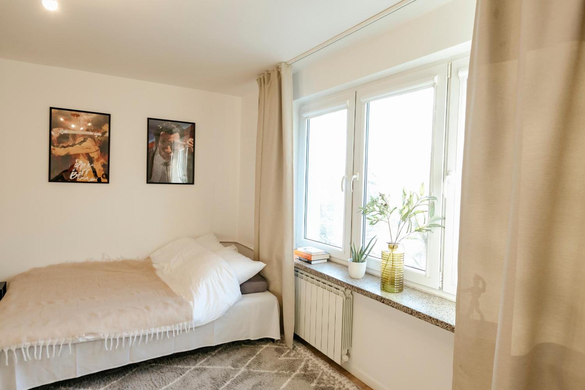 Apartament Jana Pawla 55 - Bardzo Wygodne W Centrum Warszawy - Better *
