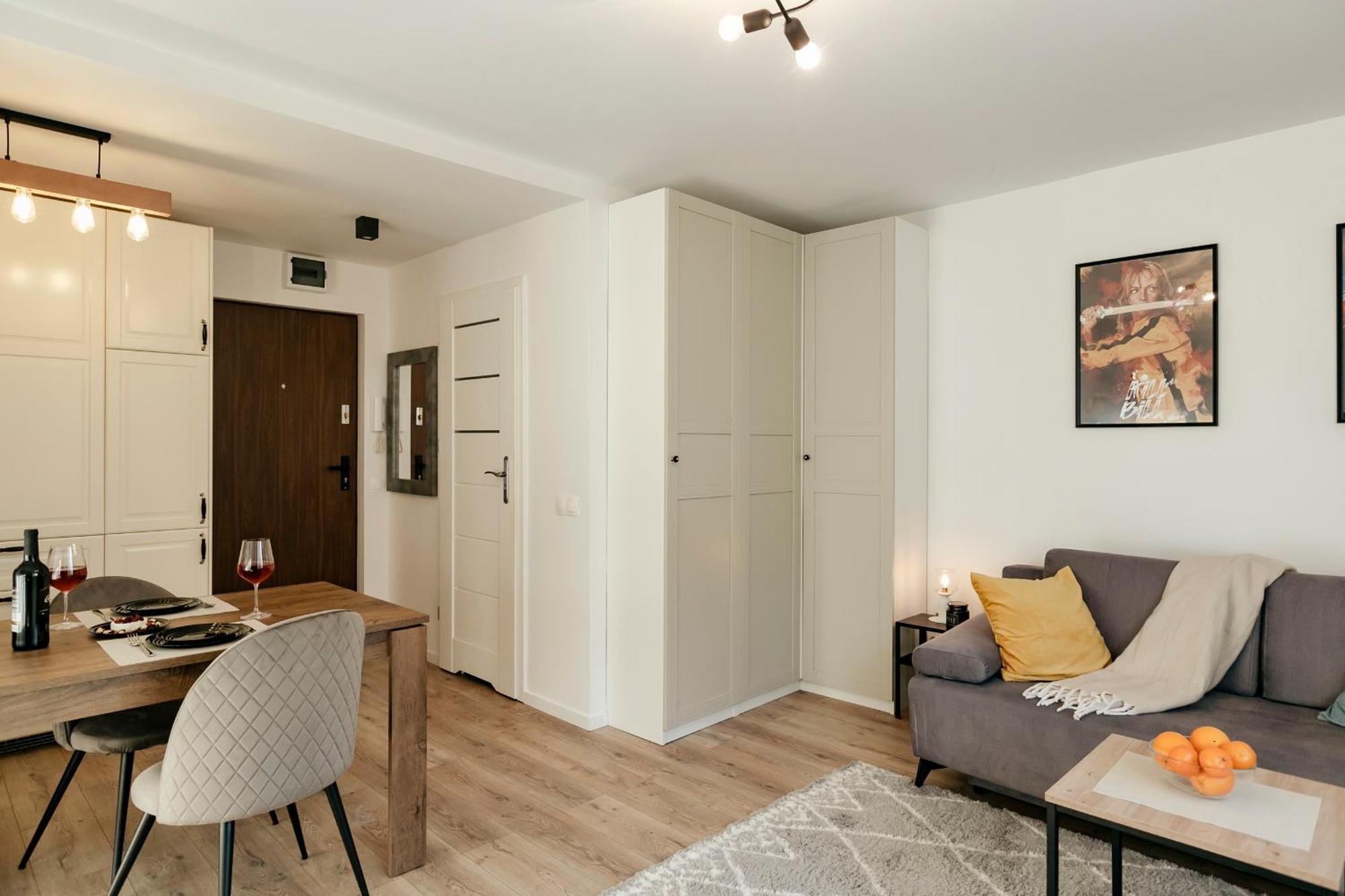 Apartamento Jana Pawla 55 - Bardzo Wygodne W Centrum Warszawy - Better