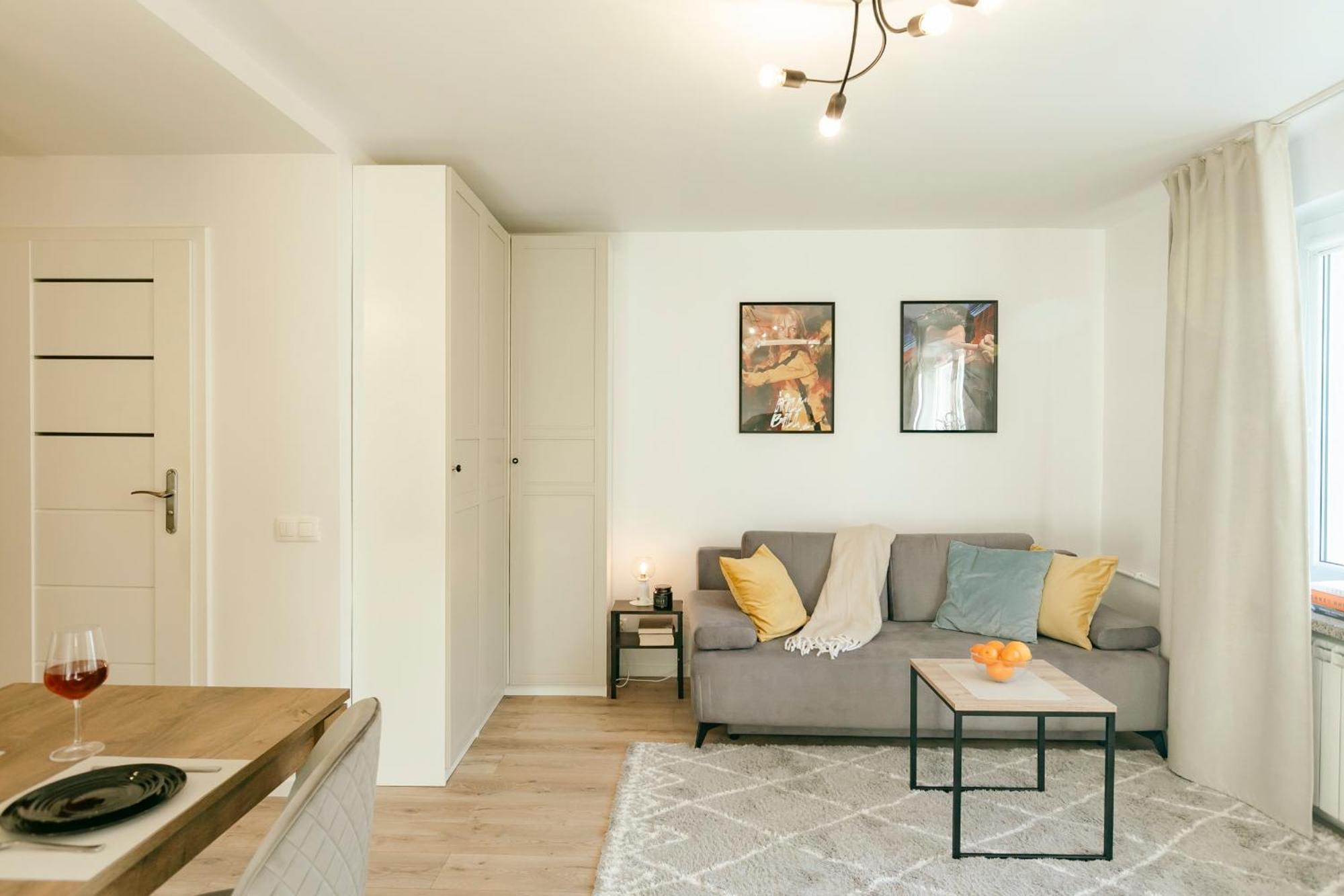 Apartamento Jana Pawla 55 - Bardzo Wygodne W Centrum Warszawy - Better *