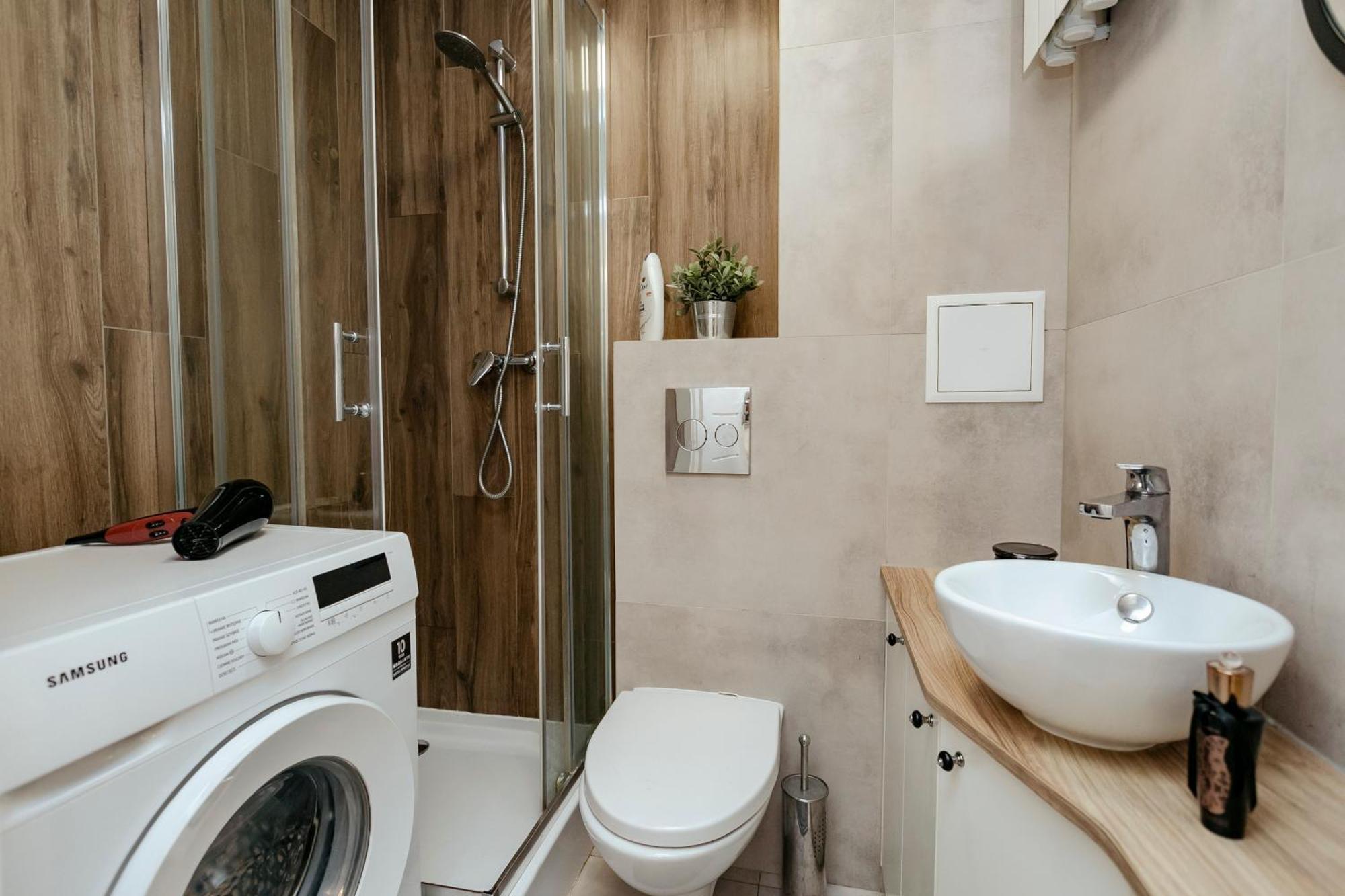 Apartamento Jana Pawla 55 - Bardzo Wygodne W Centrum Warszawy - Better Varsovia