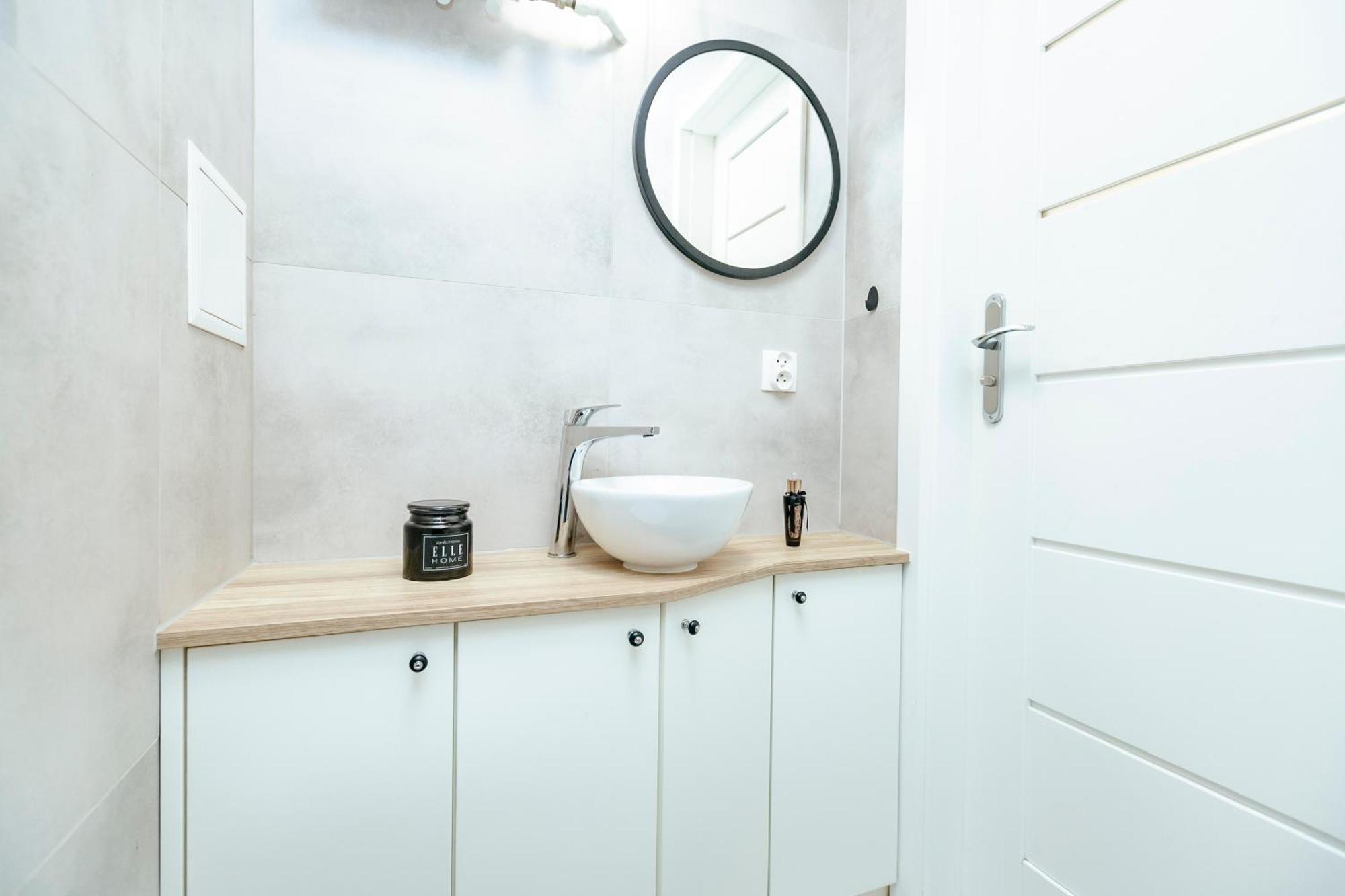 Apartament Jana Pawla 55 - Bardzo Wygodne W Centrum Warszawy - Better Warszawa