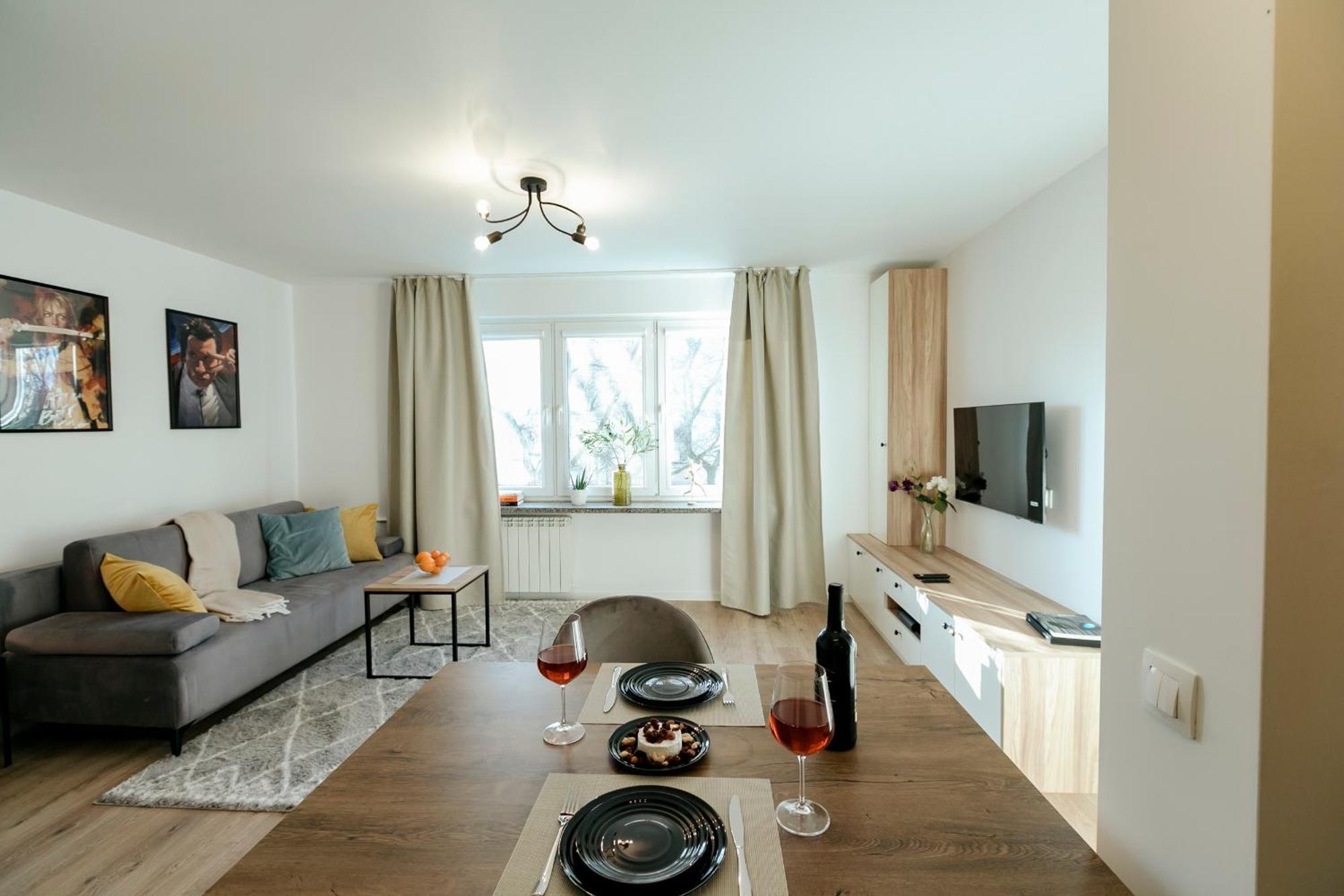 Jana Pawla 55 - Bardzo Wygodne W Centrum Warszawy - Better Apartamento *