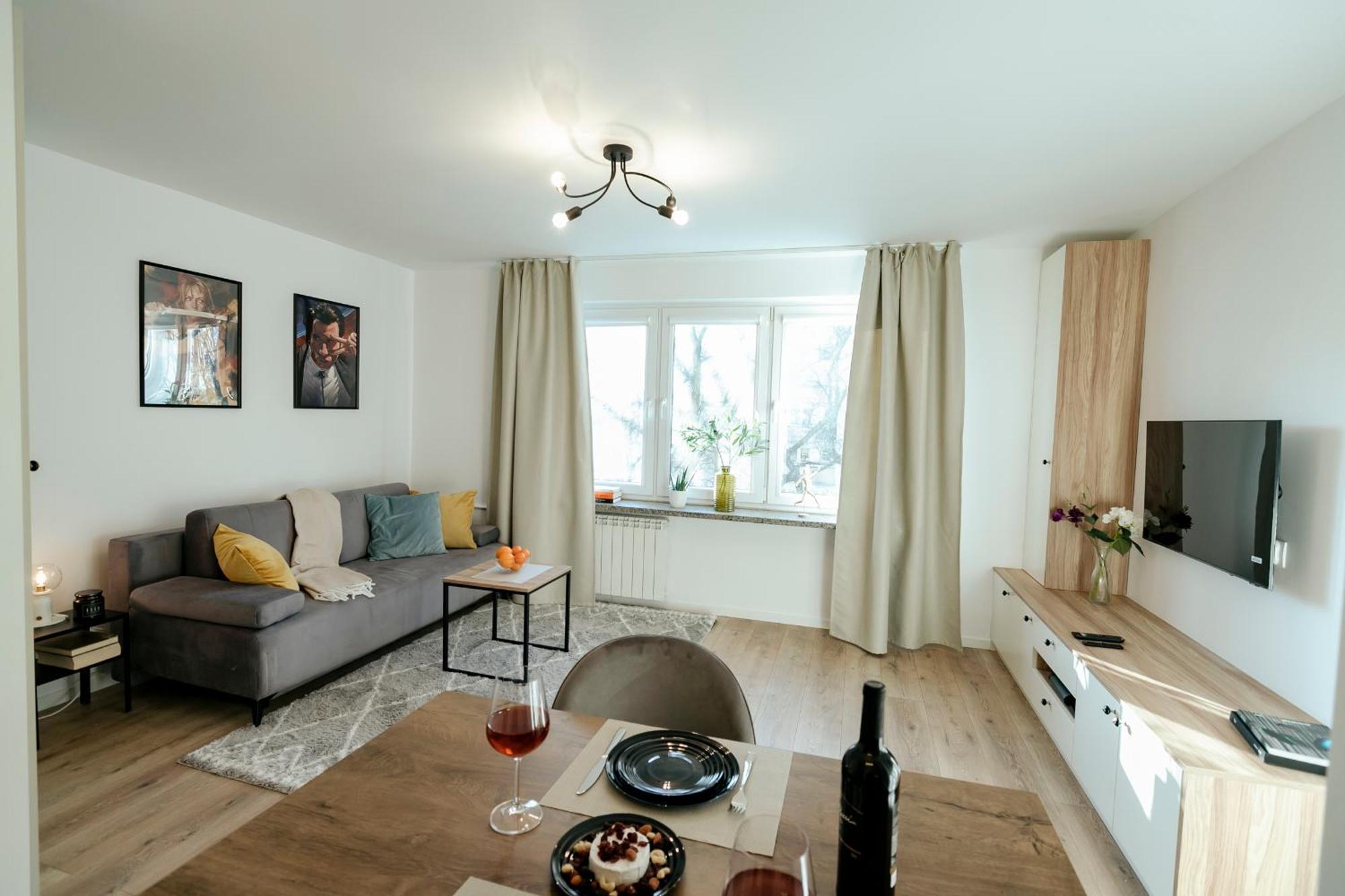 Jana Pawla 55 - Bardzo Wygodne W Centrum Warszawy - Better Apartament